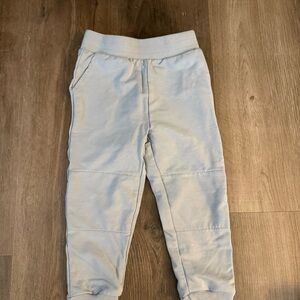 Little Sleepies- Kids Light Blue Jogger Pants